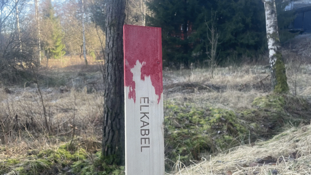 Elkabel